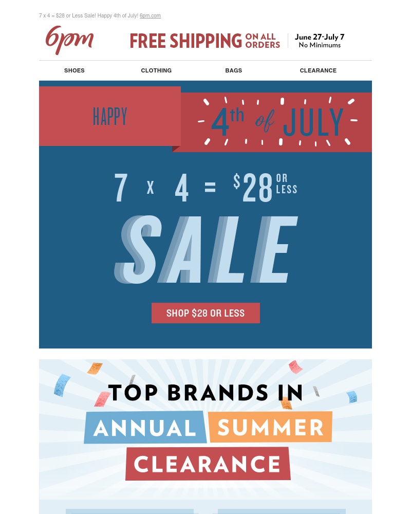 Screenshot of email with subject /media/emails/28-or-less-sale-one-day-only-cropped-335282e9.jpg