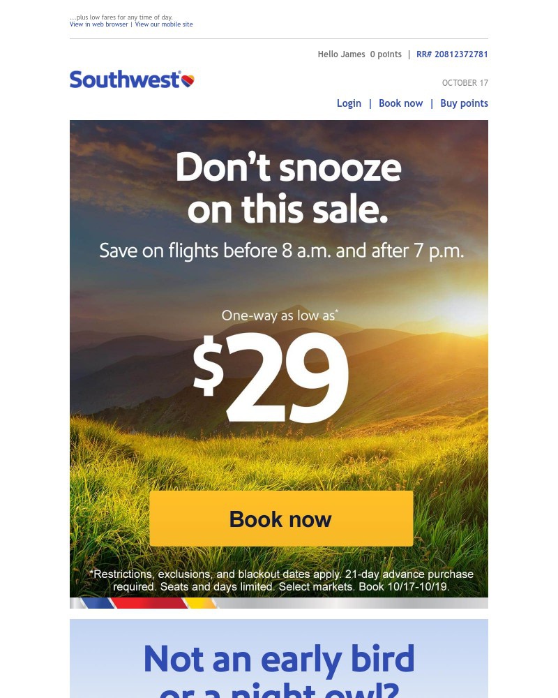 Screenshot of email with subject /media/emails/29-sale-fares-for-sunup-and-sundown-ad2b38-cropped-6f639505.jpg