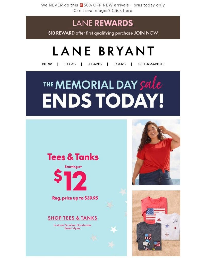Screenshot of email with subject /media/emails/29-shorts-tees-from-12-memorial-day-sale-ends-today-476e50-cropped-289ab2f7.jpg