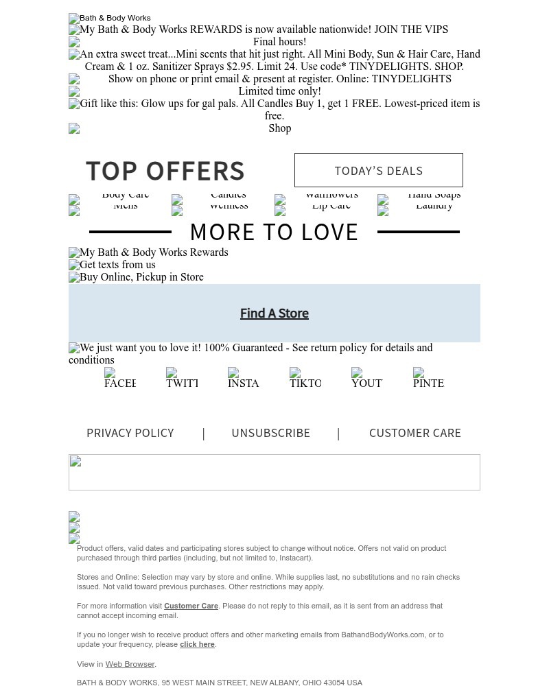Screenshot of email with subject /media/emails/295-travel-size-treats-take-off-in-hours-6ff3f2-cropped-4b233f4a.jpg