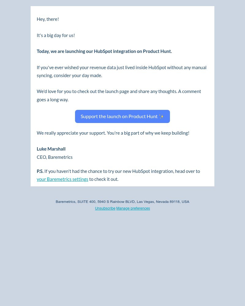 Screenshot of email with subject /media/emails/3-2-1-and-were-live-70dd40-cropped-b556e5be.jpg