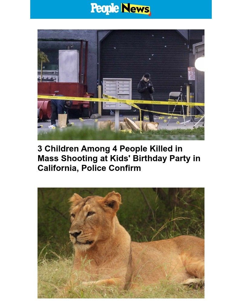 Screenshot of email with subject /media/emails/3-children-among-4-people-killed-in-mass-shooting-at-kids-birthday-party-in-calif_wkhUaCZ.jpg