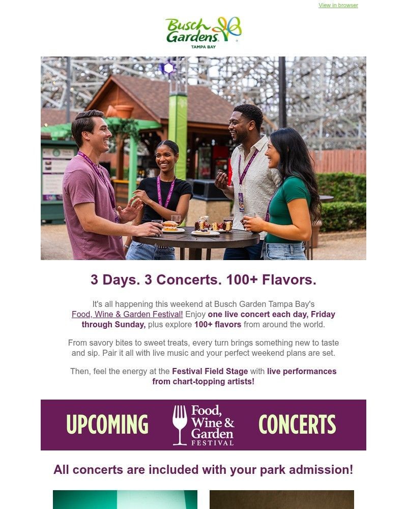 Screenshot of email with subject /media/emails/3-days-3-concerts-100-flavors-all-happening-this-weekend-64c426-cropped-c45a9a19.jpg