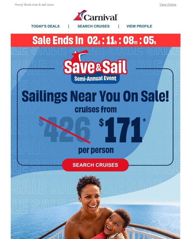 Screenshot of email with subject /media/emails/3-days-left-to-save-on-sailings-near-you-f744c1-cropped-2f6d185d.jpg