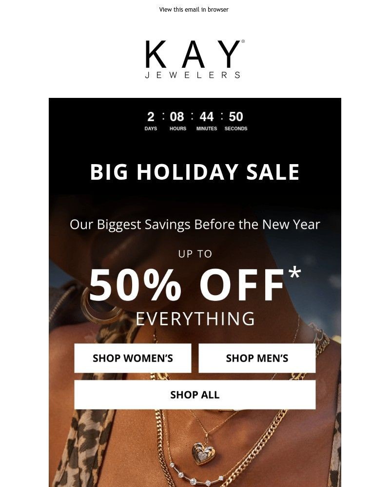 Screenshot of email with subject /media/emails/3-days-left-up-to-50-off-everything-ends-soon-3ddd20-cropped-45513c58.jpg