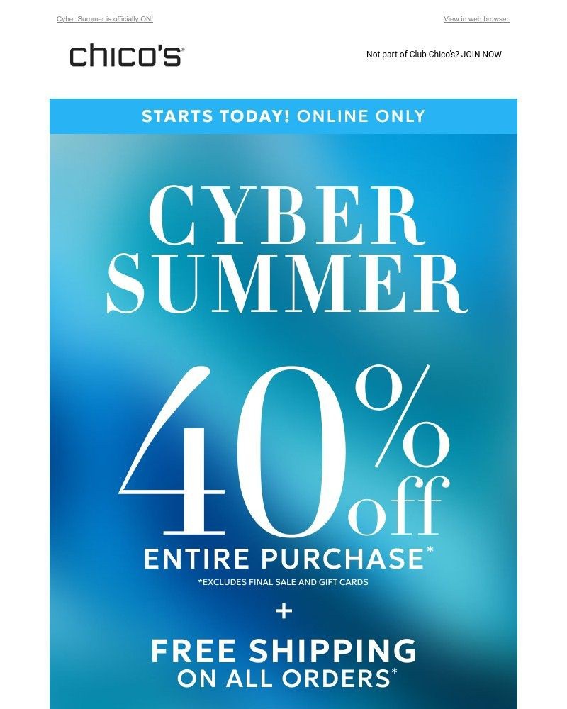 Screenshot of email with subject /media/emails/3-days-only-40-off-free-shipping-1aaacd-cropped-6205369f.jpg