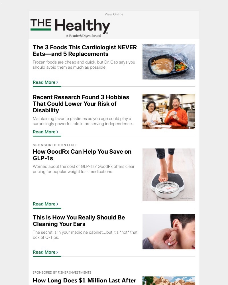 Screenshot of email with subject /media/emails/3-foods-a-cardiologist-never-eatsand-5-replacements-5a34b9-cropped-5992a1c6.jpg