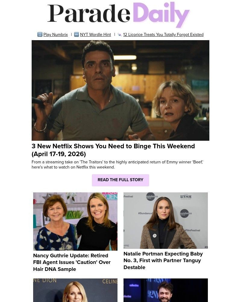 Screenshot of email with subject /media/emails/3-new-netflix-shows-you-need-to-binge-this-weekend-april-17-19-2026-227e06-croppe_BBONf8T.jpg