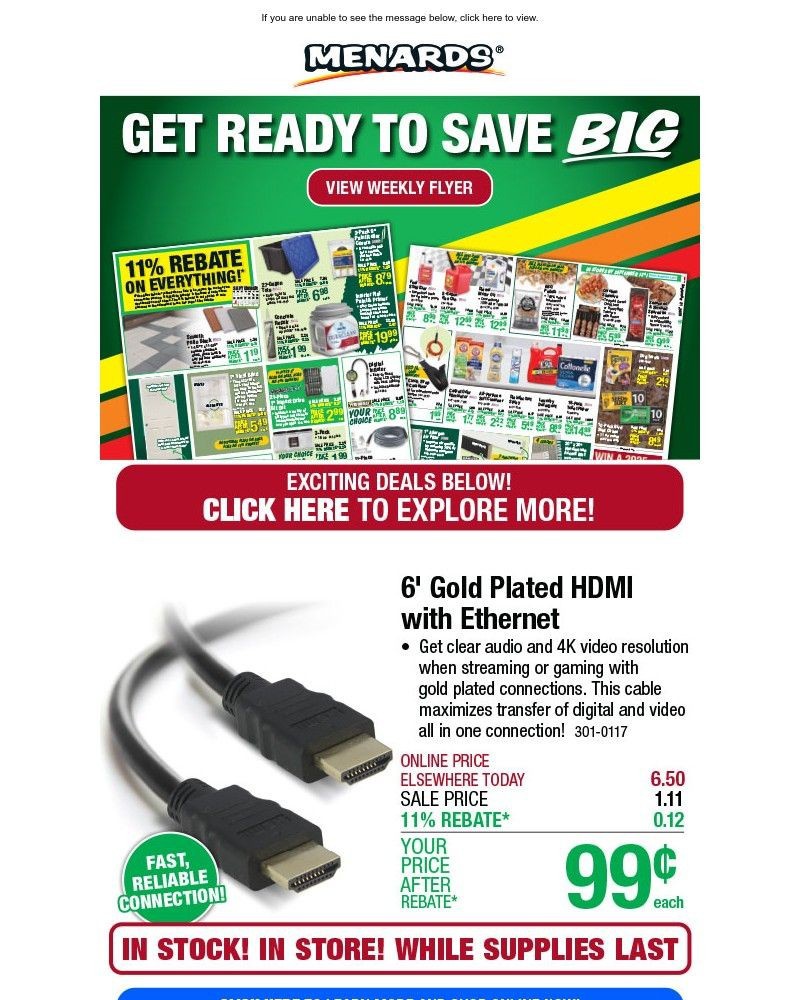 Screenshot of email with subject /media/emails/3-piece-retractable-utility-knife-set-only-399-after-rebate-plus-new-weekly-flyer_cMk5mbS.jpg