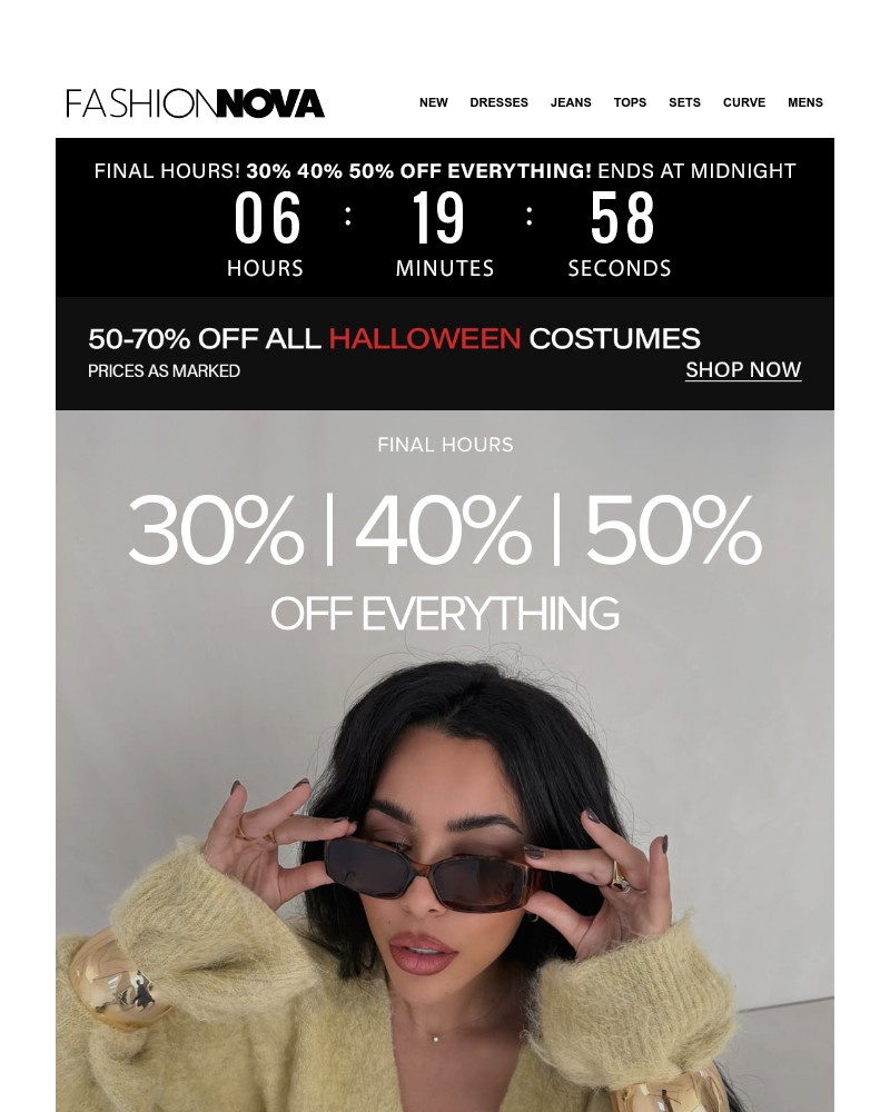 Screenshot of email with subject /media/emails/30-40-50-off-is-in-its-final-hrs-5821e7-cropped-006f8183.jpg