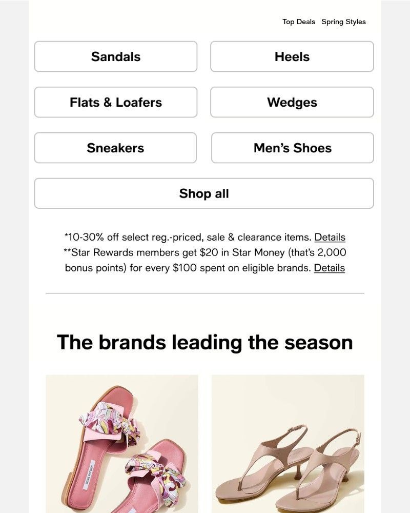 Screenshot of email with subject /media/emails/30-40-off-shoes-from-names-you-love-df09d7-cropped-bb1ca8d7.jpg
