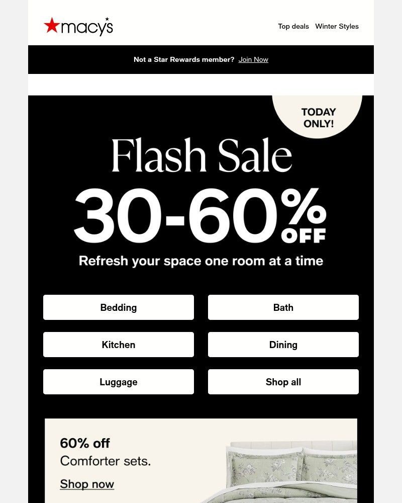 Screenshot of email with subject /media/emails/30-60-off-home-flash-sale-today-only-586ecc-cropped-b299b2a3.jpg