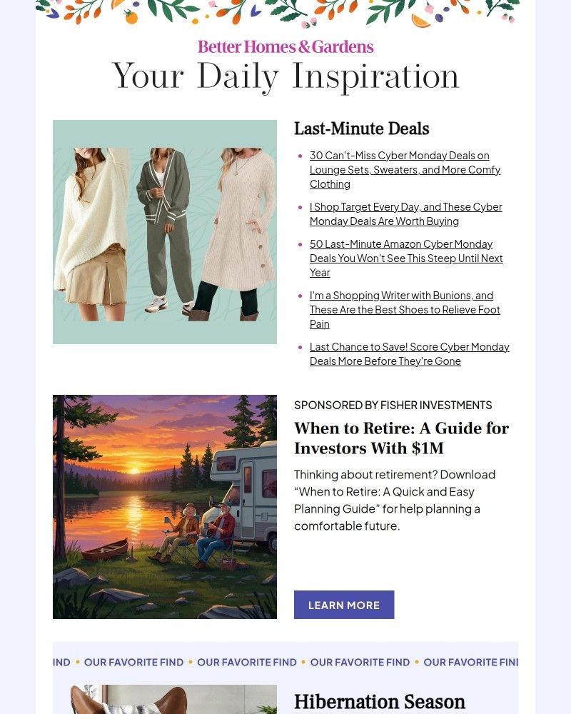 Screenshot of email with subject /media/emails/30-cant-miss-cyber-monday-deals-on-the-comfiest-clothing-3449b9-cropped-d46b1bf2.jpg
