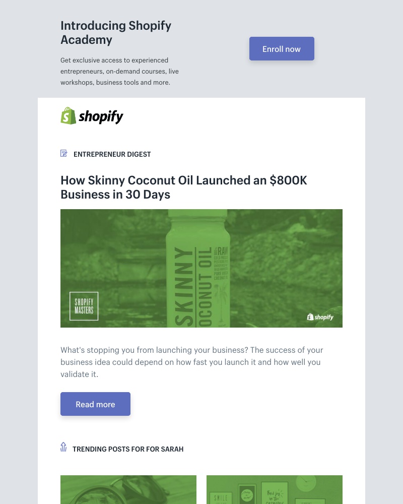 Screenshot of email with subject /media/emails/30-days-800k-in-sales-1-cropped-34bded80.jpg