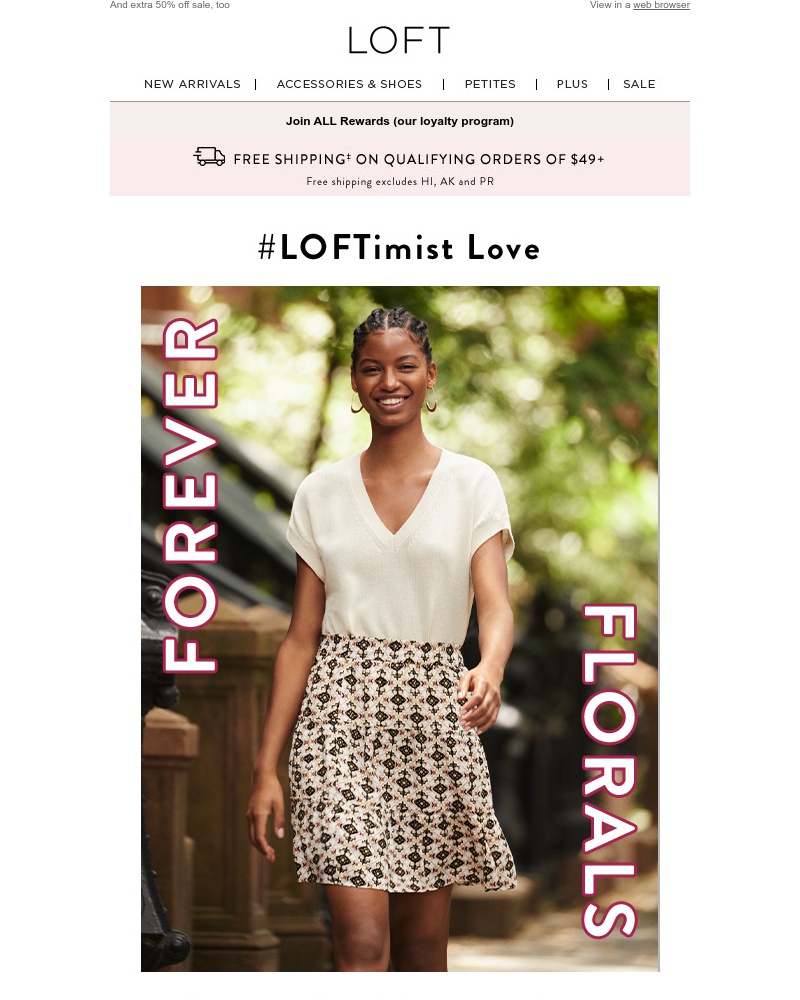 Screenshot of email with subject /media/emails/30-full-price-dresses-skirts-7ce97b-cropped-32ce3201.jpg