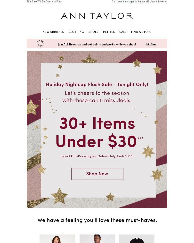 Screenshot of email with subject /media/emails/30-must-haves-under-30tonight-only-1b168e-cropped-dc30c7bd.jpg