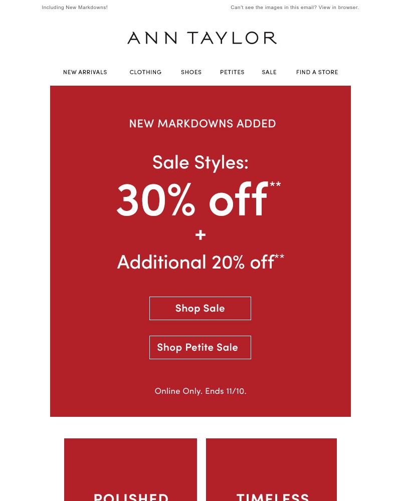 Screenshot of email with subject /media/emails/30-off-additional-20-off-sale-1d1cf1-cropped-0f6c6b5d.jpg