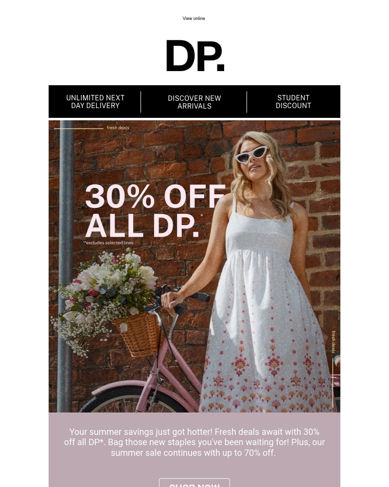 Screenshot of email with subject /media/emails/30-off-all-dp-b99263-cropped-6c804934.jpg