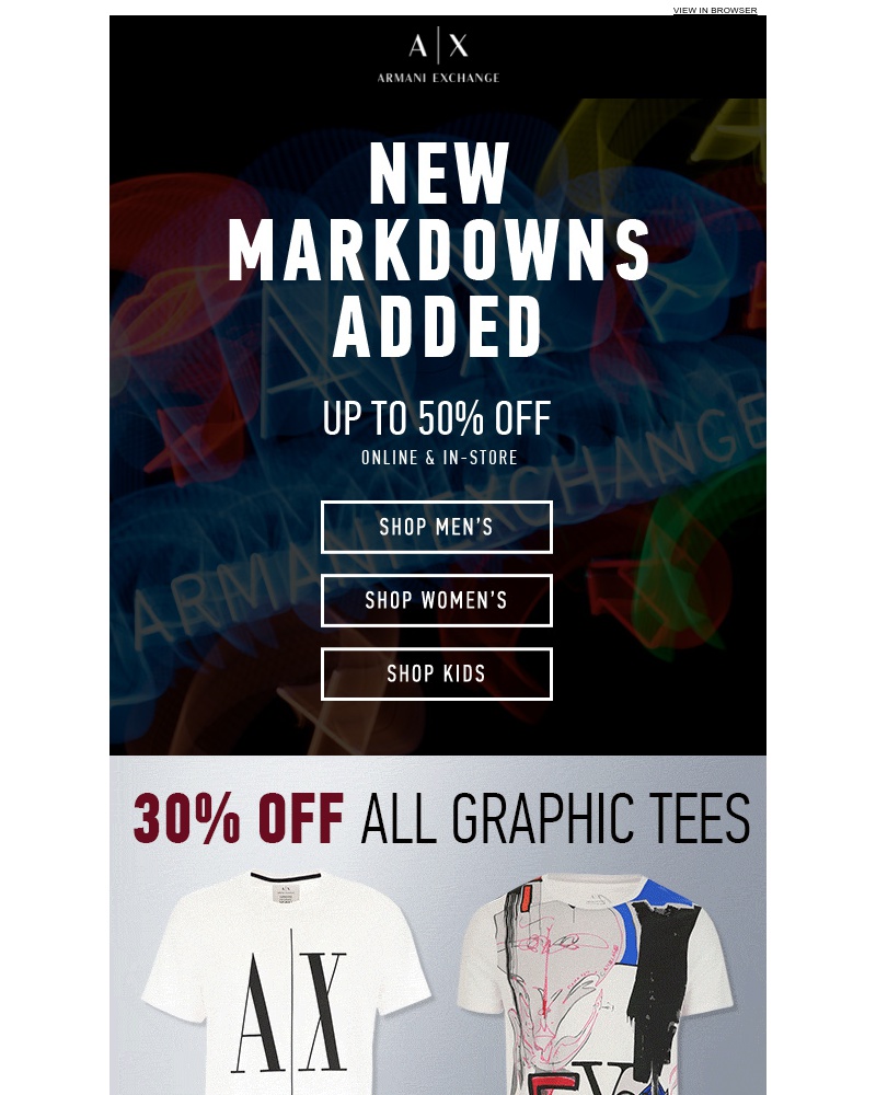 Screenshot of email with subject /media/emails/30-off-all-graphic-tees-denim-sale-more-cropped-e4677049.jpg