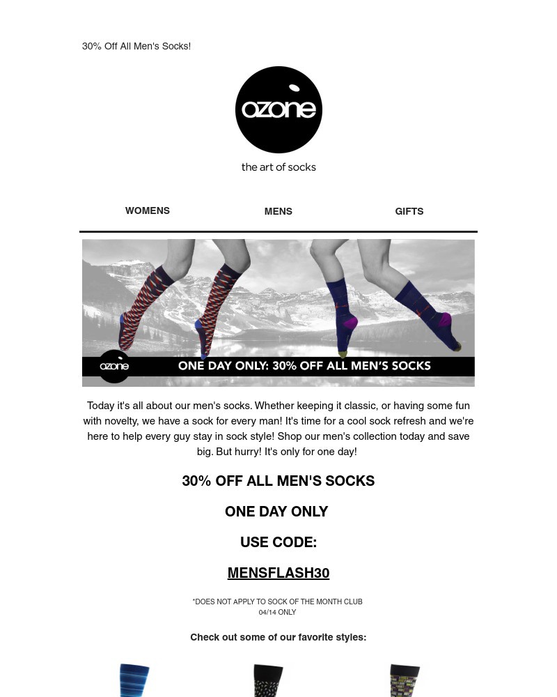 Screenshot of email with subject /media/emails/30-off-all-mens-socks-its-a-one-day-flash-sale-a79763-cropped-5f52fda1.jpg
