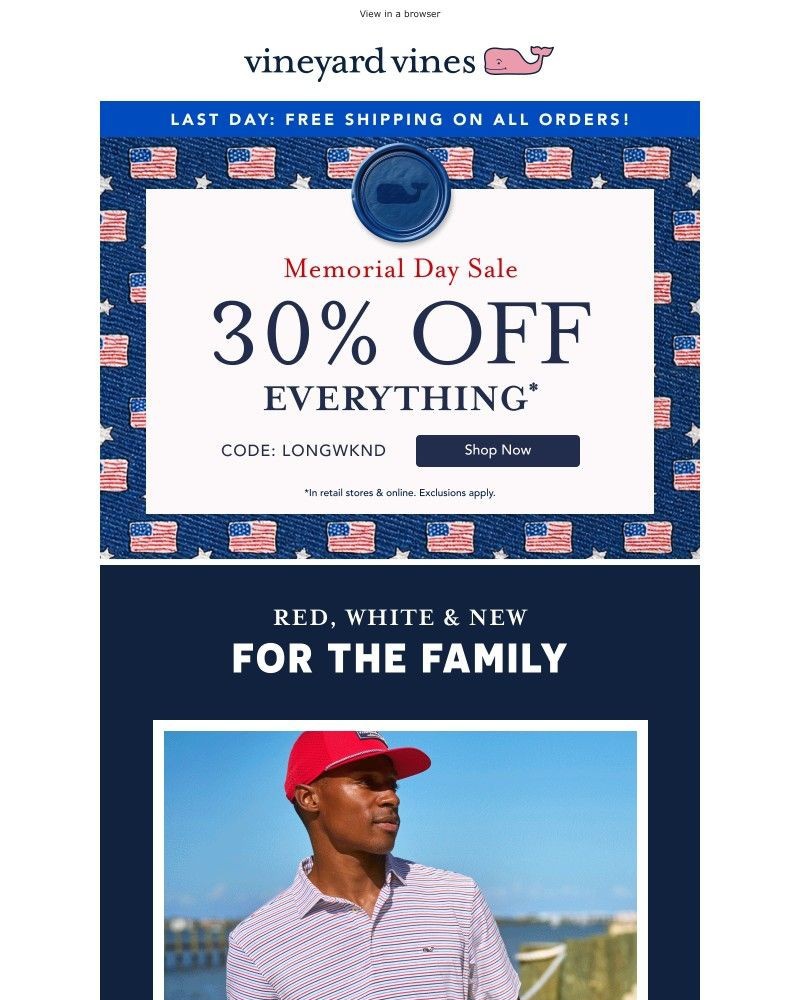 Screenshot of email with subject /media/emails/30-off-all-things-red-white-blue-defcbb-cropped-0bcc9462.jpg