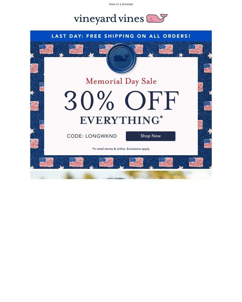 Screenshot of email with subject /media/emails/30-off-americana-styles-for-the-family-dbb6a3-cropped-4d70b0c0.jpg