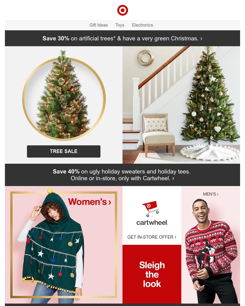 Screenshot of email with subject /media/emails/30-off-artificial-christmas-trees-cropped-07bd375f.jpg