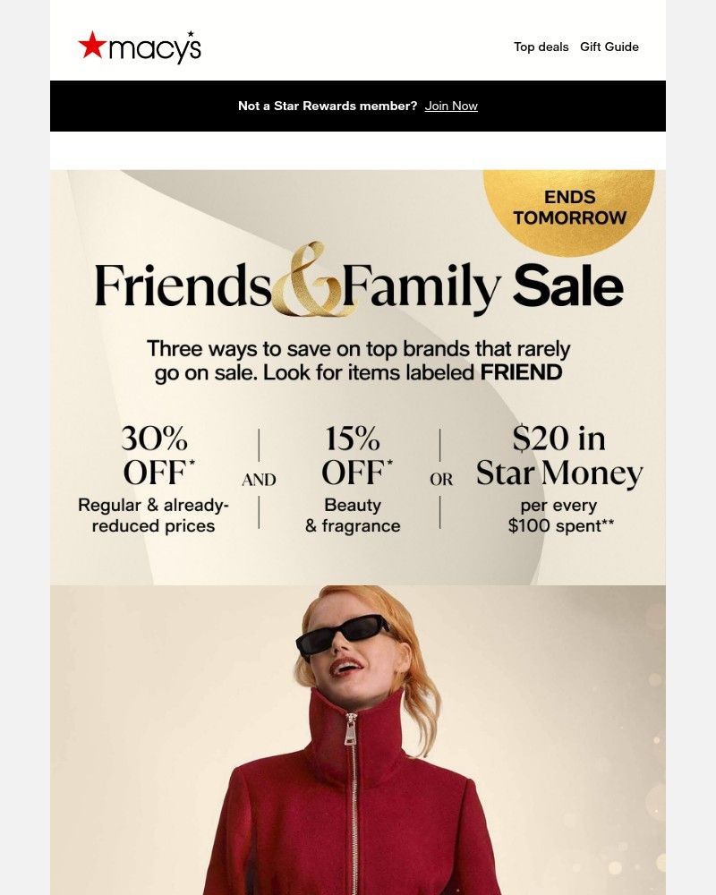 Screenshot of email with subject /media/emails/30-off-brands-that-rarely-go-on-sale-602ad2-cropped-43ccccc4.jpg