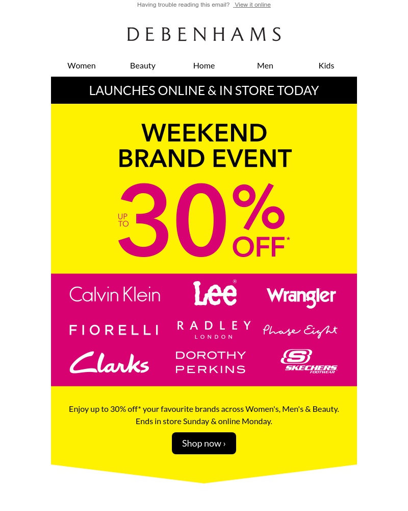 Screenshot of email with subject /media/emails/30-off-brands-you-love-phase-eight-radley-clarks-and-more-cropped-d6842f6c.jpg