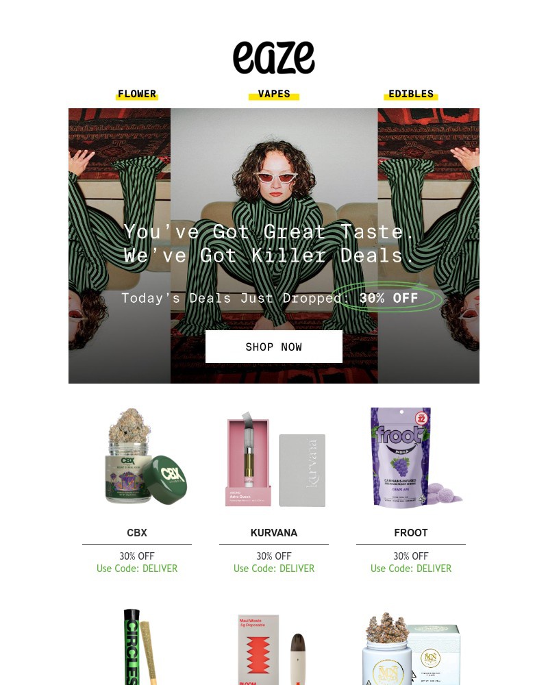 Screenshot of email with subject /media/emails/30-off-delivered-all-you-gotta-do-is-exhale-f51cab-cropped-fe1382f8.jpg