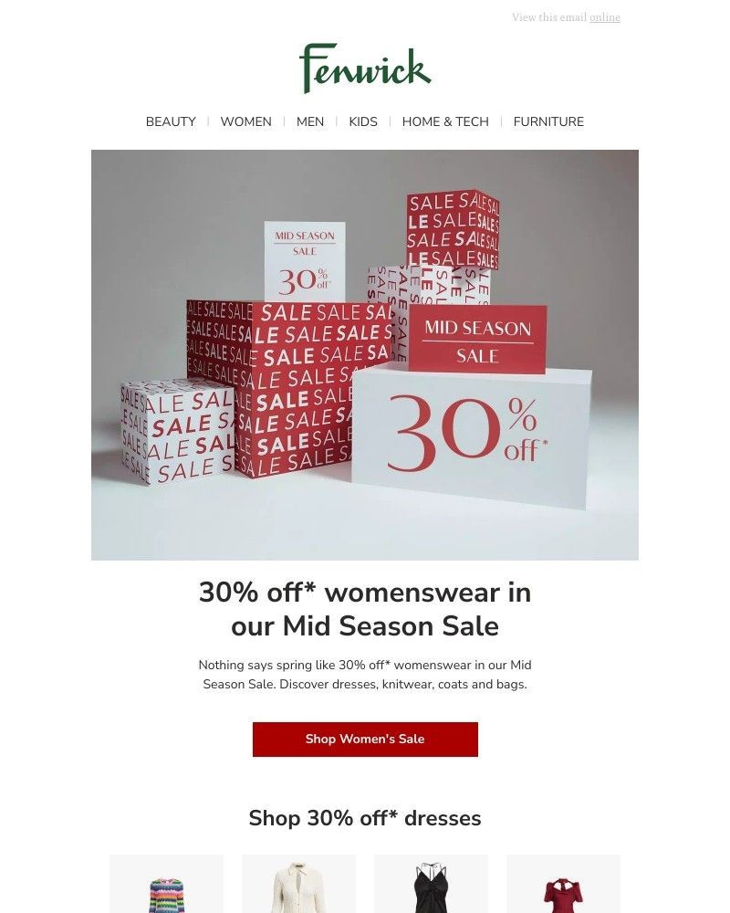 Screenshot of email with subject /media/emails/30-off-dresses-knitwear-coats-bags-and-more-b426df-cropped-bd34be41.jpg