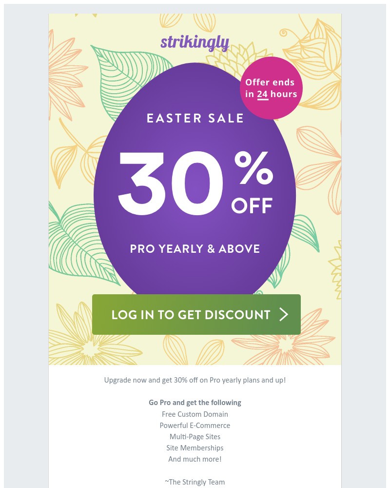 Screenshot of email with subject /media/emails/30-off-easter-sale-last-24-hours-2b7387-cropped-bc06188c.jpg