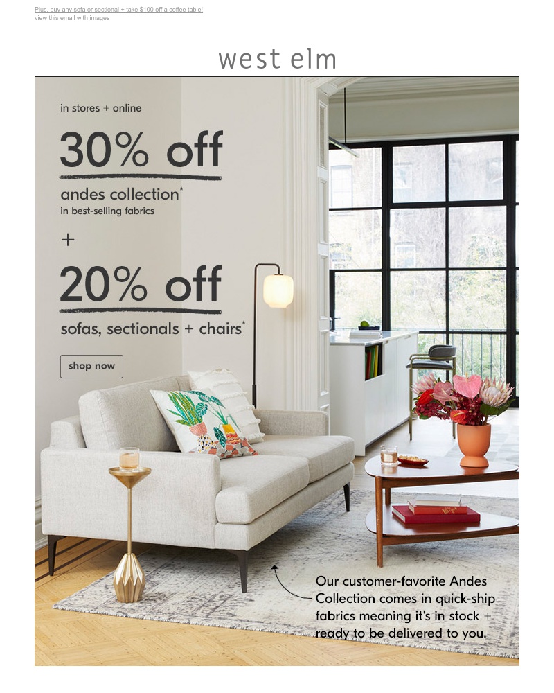 Screenshot of email with subject /media/emails/30-off-everyones-favorite-sofa-cropped-28d64bbb.jpg