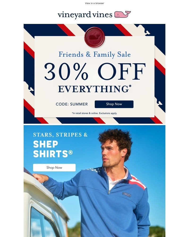 Screenshot of email with subject /media/emails/30-off-everything-including-shep-shirts-d0c331-cropped-420204a2.jpg