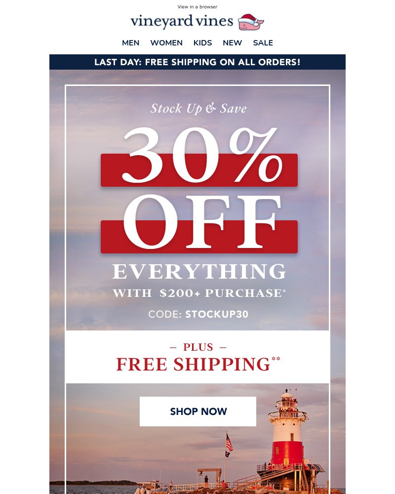 Screenshot of email with subject /media/emails/30-off-everything-with-200-purchase-39e9f9-cropped-0ed3b203.jpg