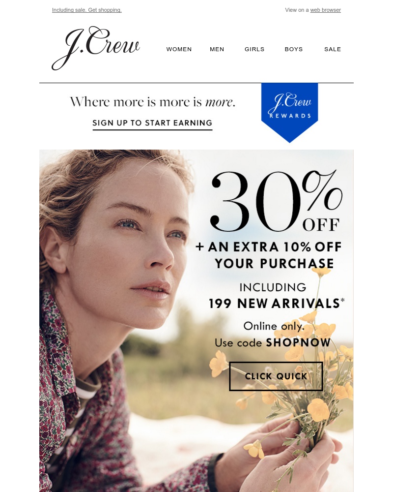 Screenshot of email with subject /media/emails/30-off-extra-10-off-new-arrivals-everything-else-cropped-6559ee0d.jpg