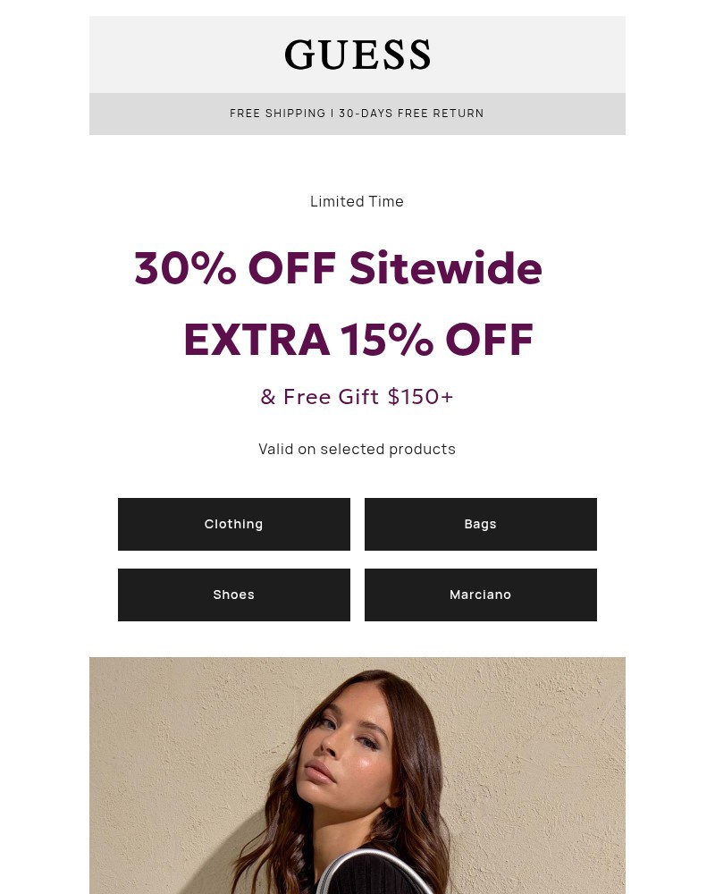 Screenshot of email with subject /media/emails/30-off-extra-15-off-for-you-2cbda2-cropped-58ab3c8a.jpg