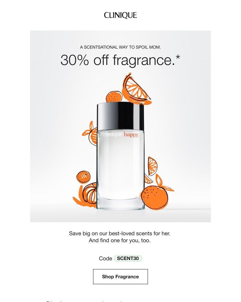 Screenshot of email with subject /media/emails/30-off-fragrance-grab-a-gift-for-mom-d3e44d-cropped-da3f4e22.jpg