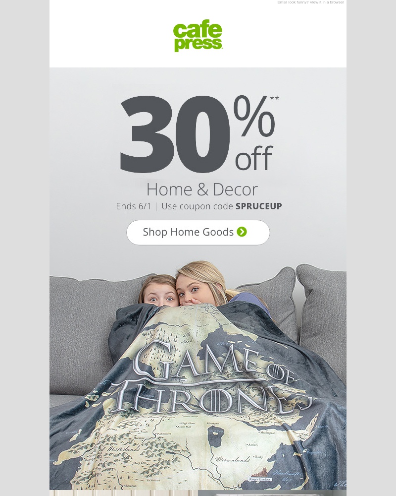 Screenshot of email with subject /media/emails/30-off-home-sale-blankets-shower-curtains-clocks-more-cropped-1c641955.jpg