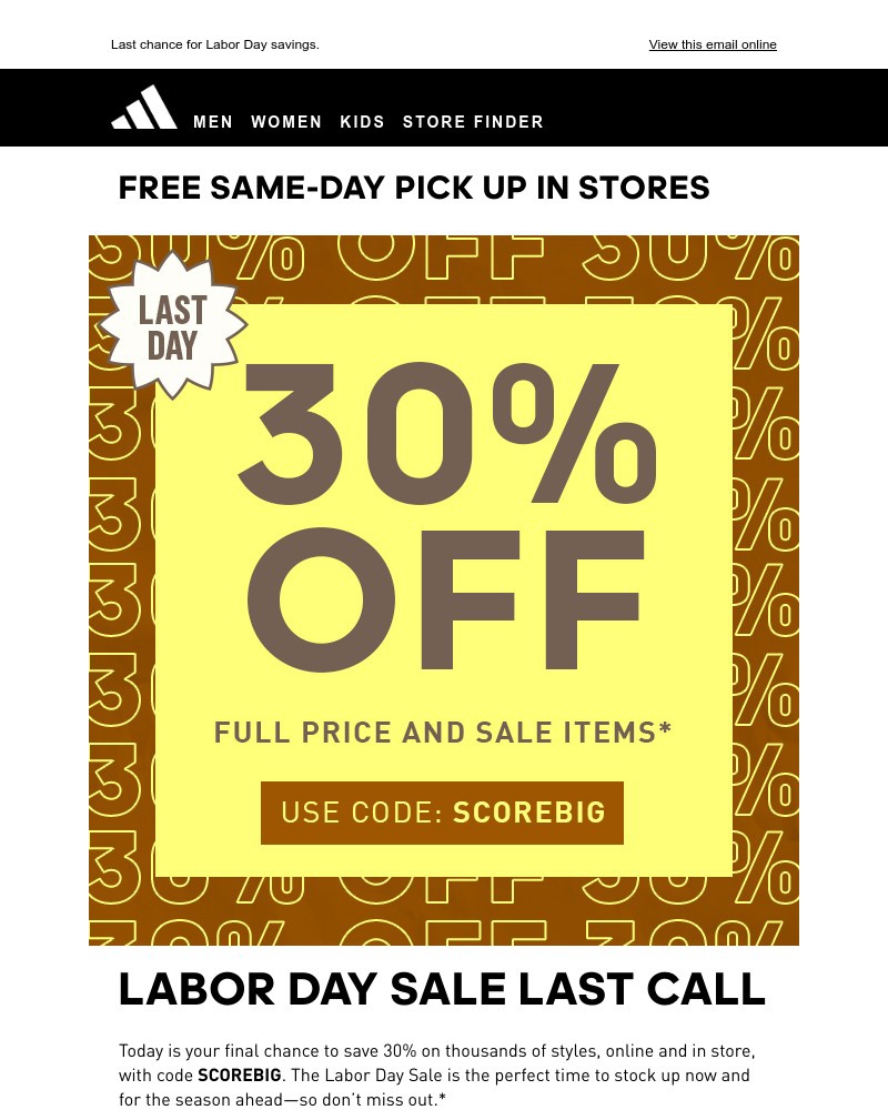 Screenshot of email with subject /media/emails/30-off-is-going-going-gone-9fb7e8-cropped-7bf9488b.jpg