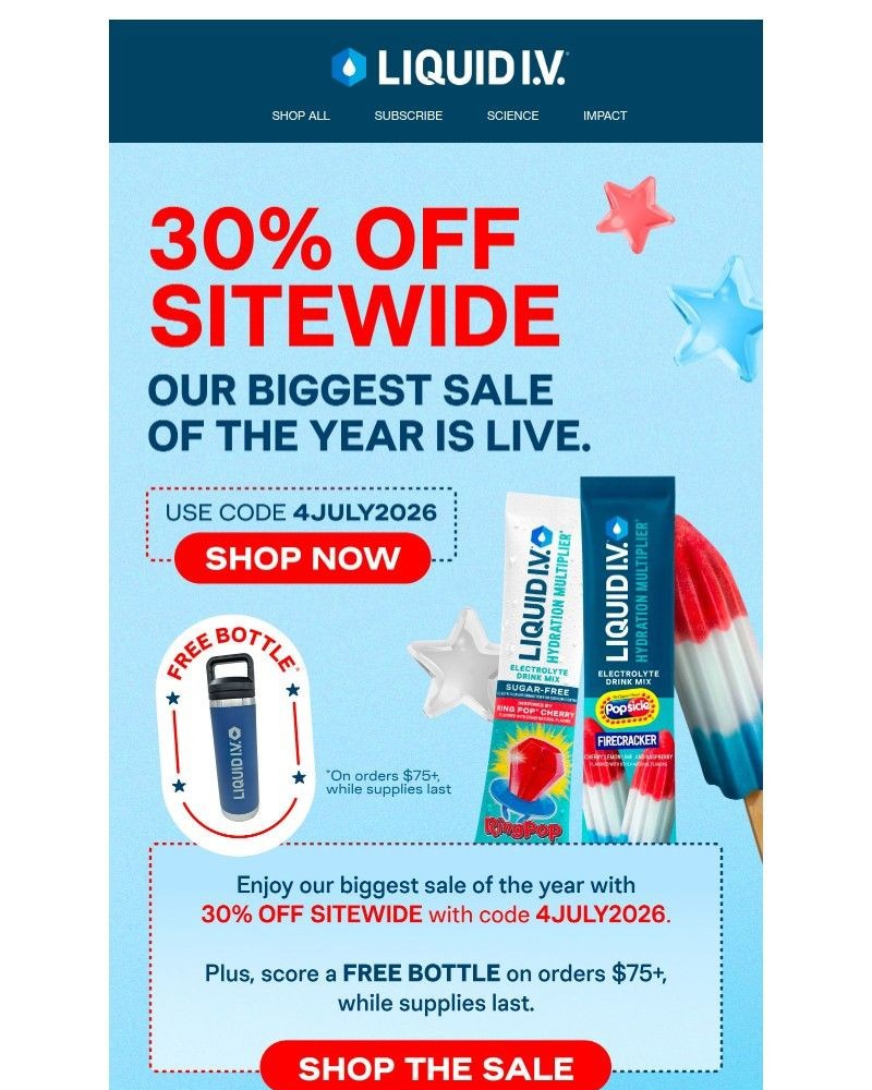 Screenshot of email with subject /media/emails/30-off-just-dropped-0a763c-cropped-a3b75c29.jpg