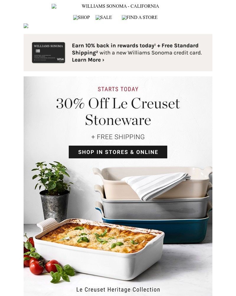 Screenshot of email with subject /media/emails/30-off-le-creuset-stoneware-starts-now-more-great-deals-a8aeaf-cropped-6a81fe60.jpg
