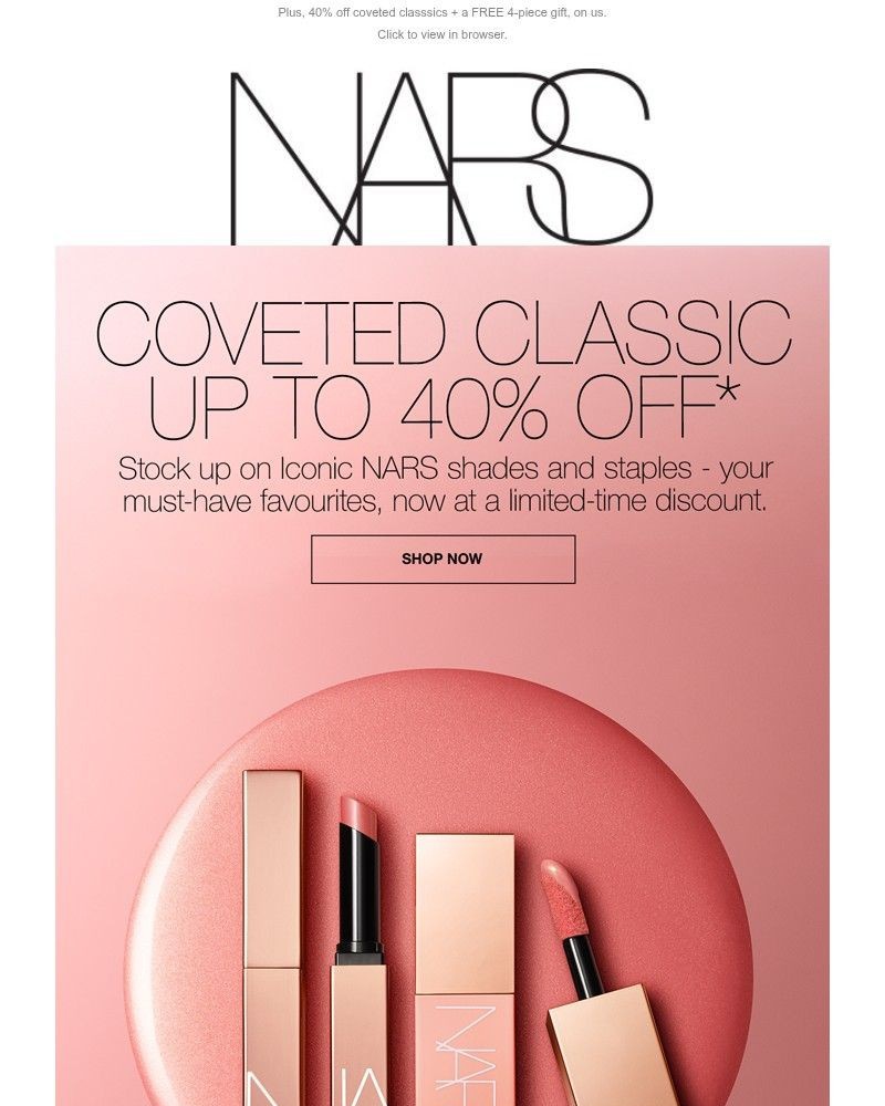 Screenshot of email with subject /media/emails/30-off-nars-brushes-0ab17f-cropped-b066ca43.jpg