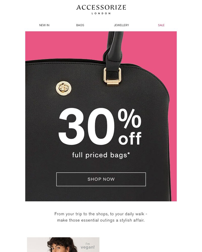 Screenshot of email with subject /media/emails/30-off-new-season-bags-88471e-cropped-451bd305.jpg
