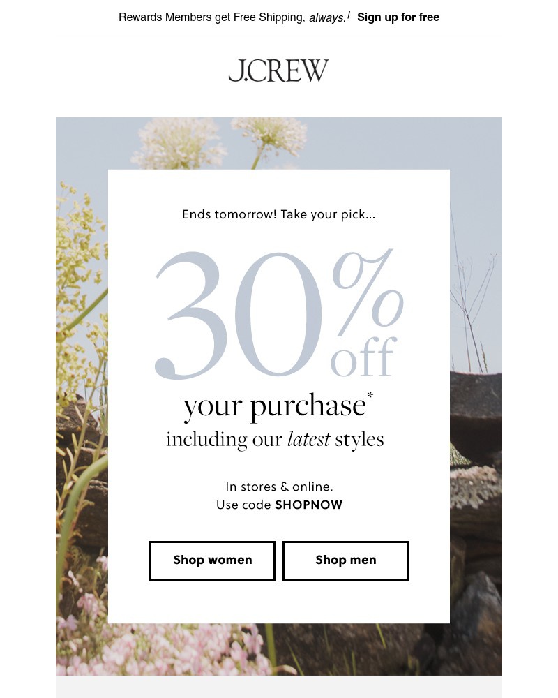 Screenshot of email with subject /media/emails/30-off-our-latest-arrivals-ends-tomorrow-44ef4a-cropped-5b6deef1.jpg
