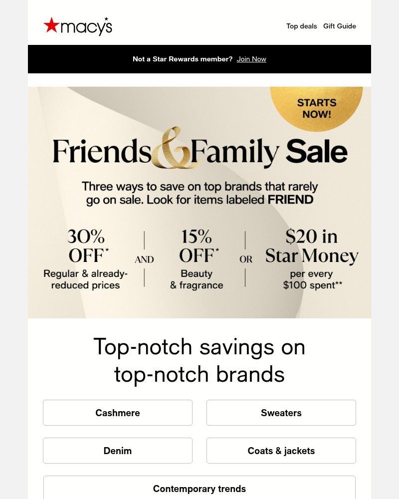 Screenshot of email with subject /media/emails/30-off-our-top-brands-donna-karan-karl-lagerfeld-paris-levis-and-more-7cdd50-crop_mdpGgSi.jpg