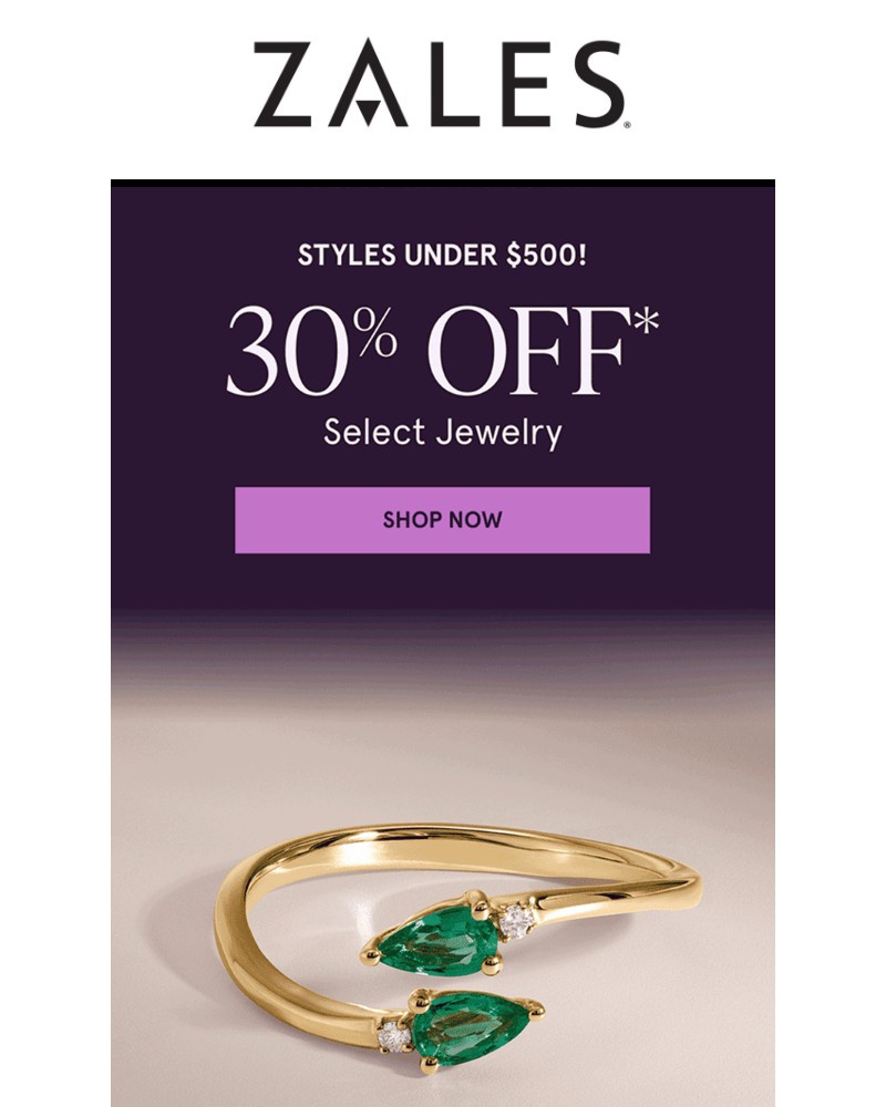 Screenshot of email with subject /media/emails/30-off-select-jewelry-styles-under-500-69a840-cropped-29e072f4.jpg