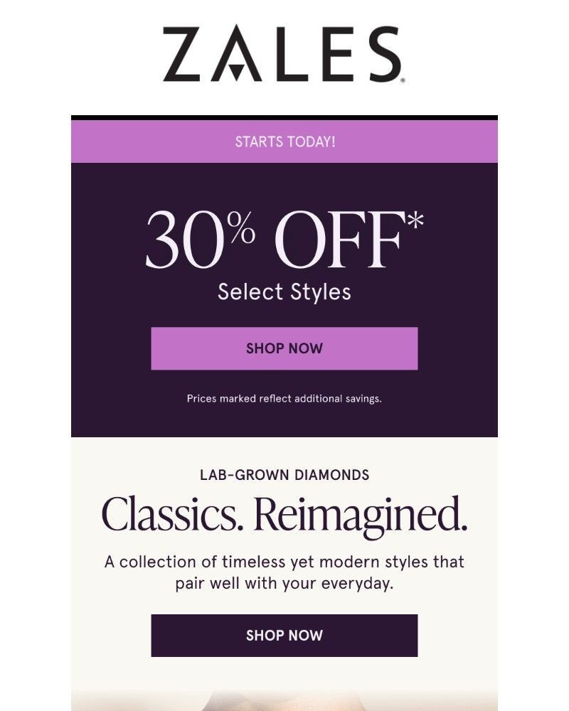 Screenshot of email with subject /media/emails/30-off-select-styles-wear-these-on-repeat-30c160-cropped-a84fc7ac.jpg