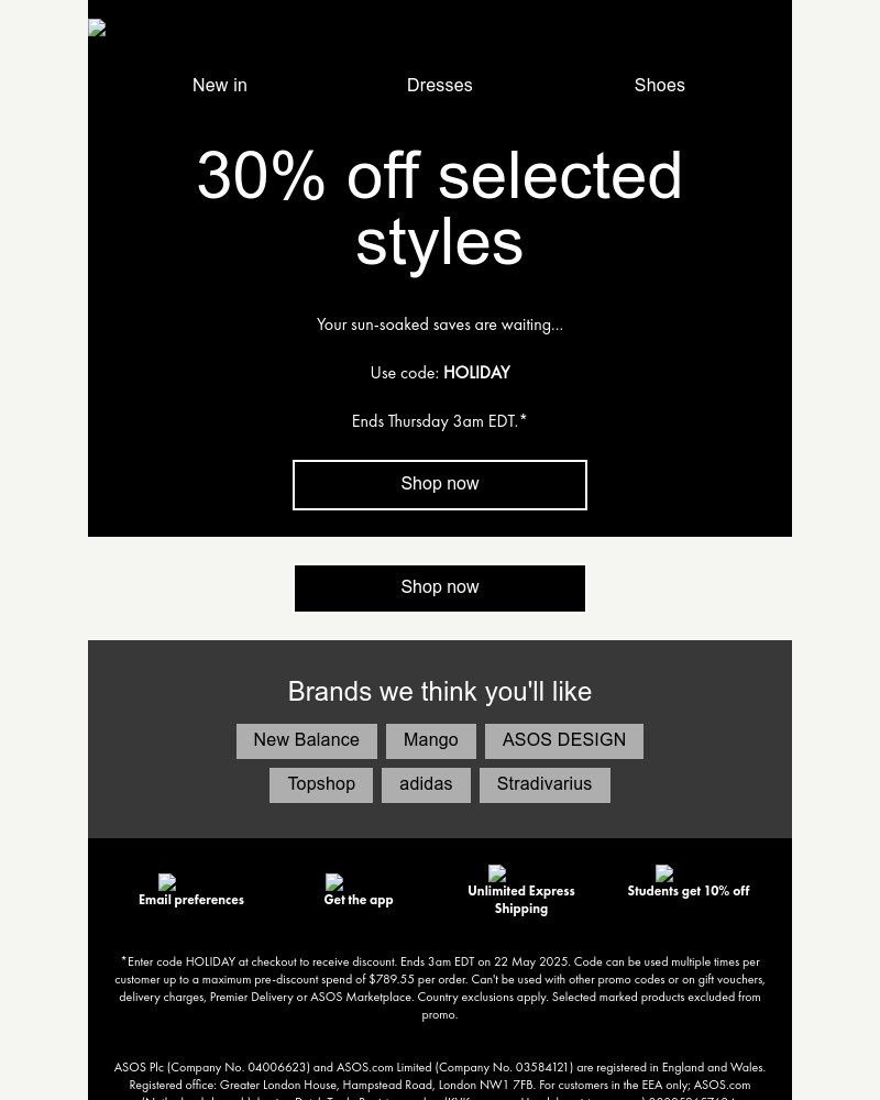 Screenshot of email with subject /media/emails/30-off-selected-styles-72fd53-cropped-301f92b1.jpg