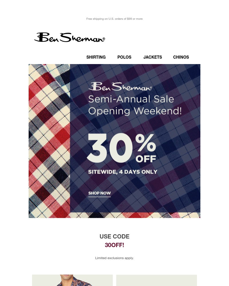 Screenshot of email with subject /media/emails/30-off-sitewide-4-days-only-bd9e63-cropped-c0d4c0b9.jpg